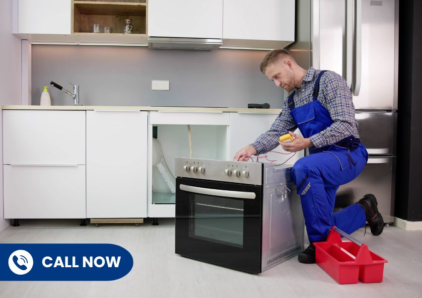 Appliance Repair Services in Pricedale, PA